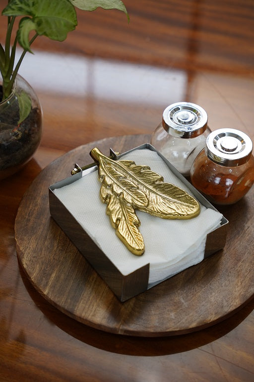 Folkstorys - Holly Tissue Papper Holder Gift Hamper