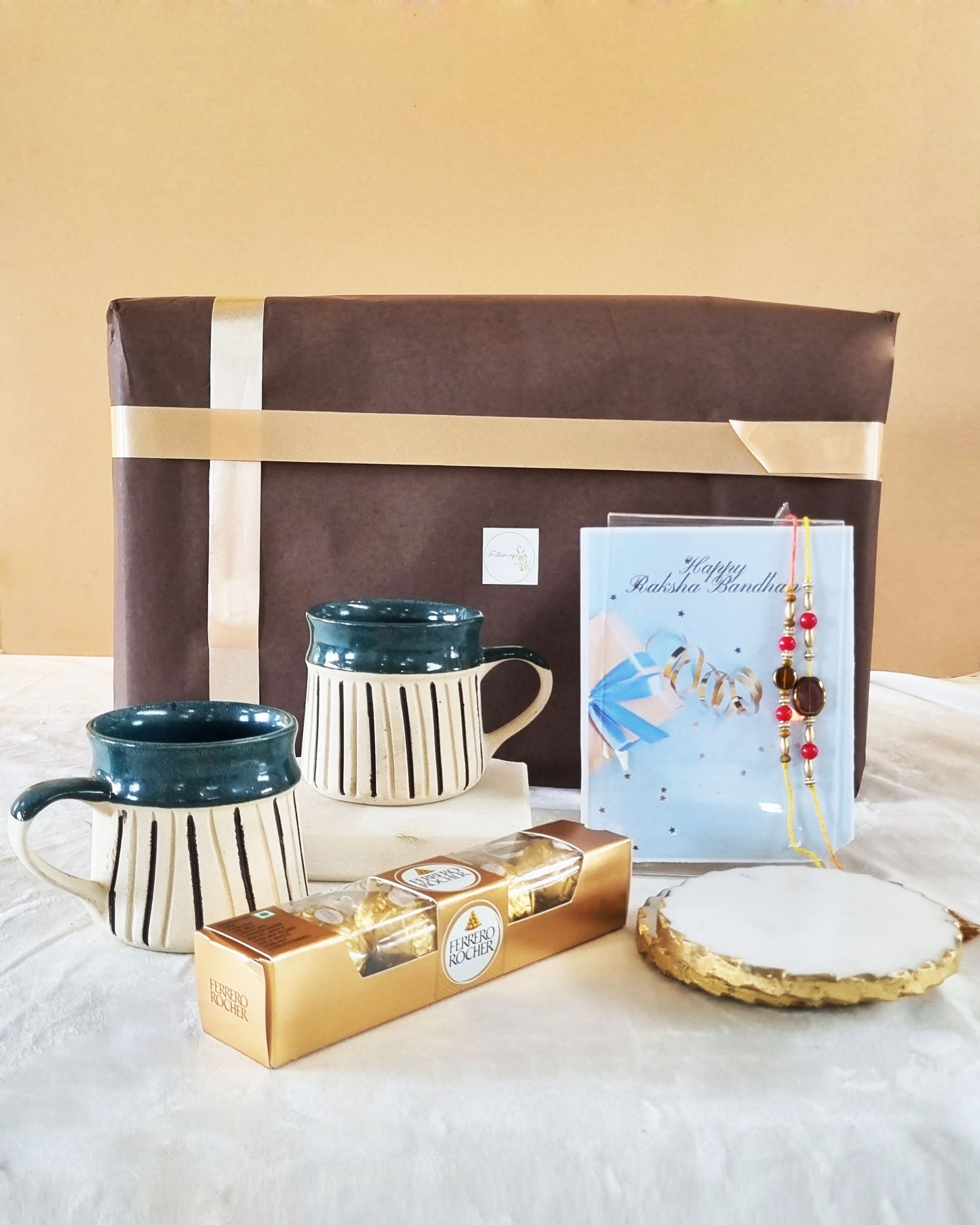 Krystal Kave's Rakhi Gift Hampers