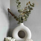 Folkstorys - Ivory Hoop Vase Gift Hampper