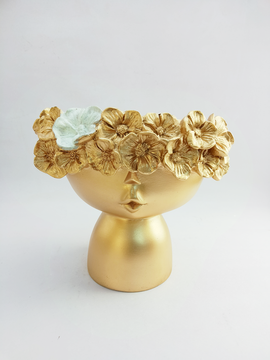 Folkstorys - Swarnamala Vase Gift Hamper