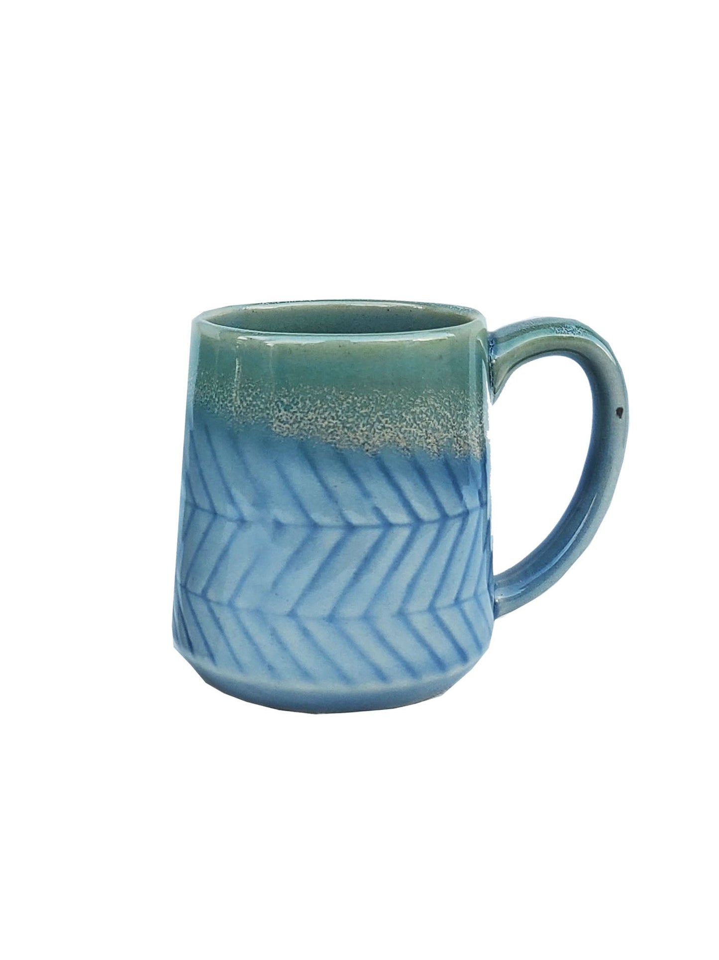 Peacock Panache Mug