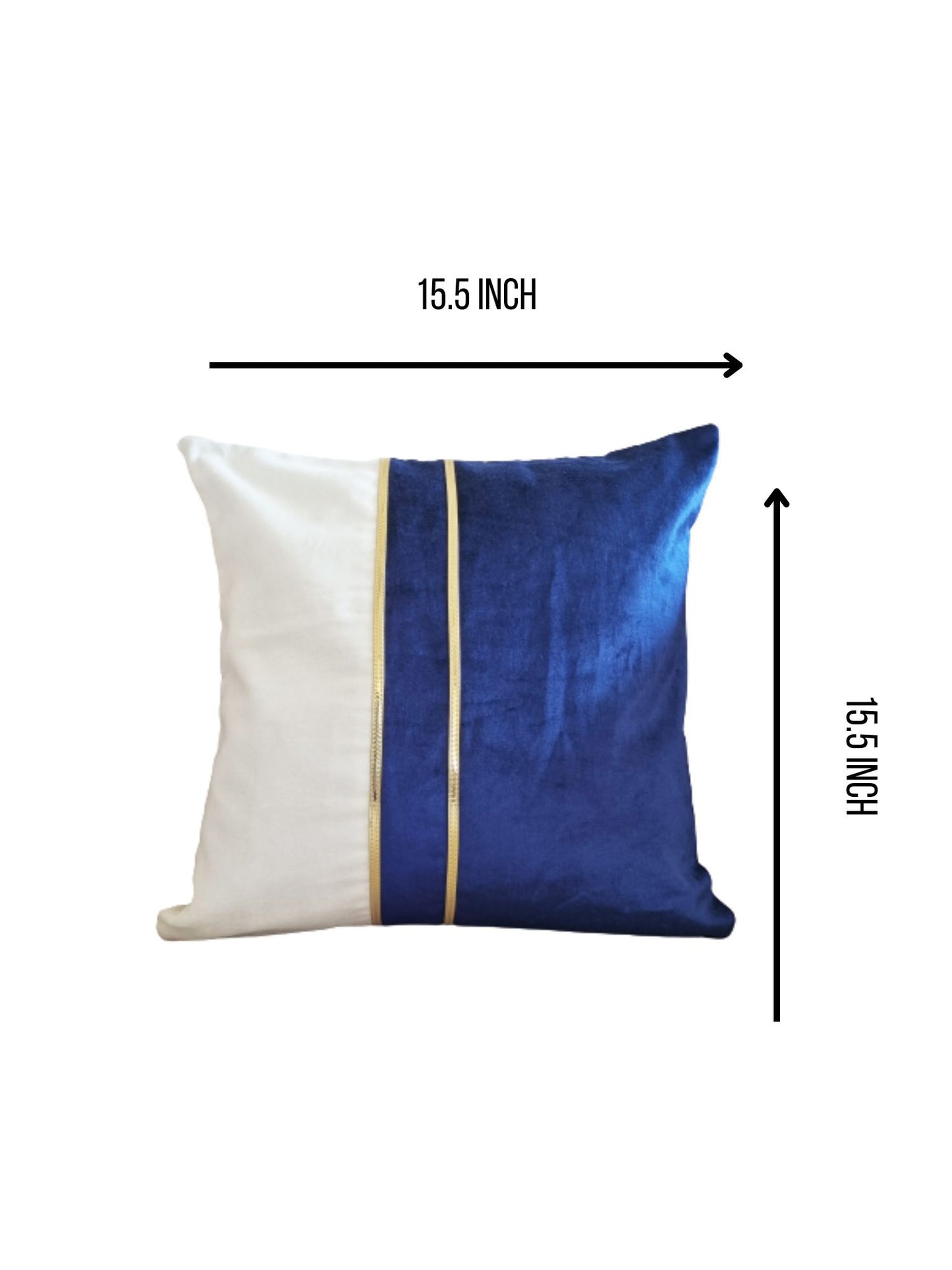 Jiva Velvet cushion cover