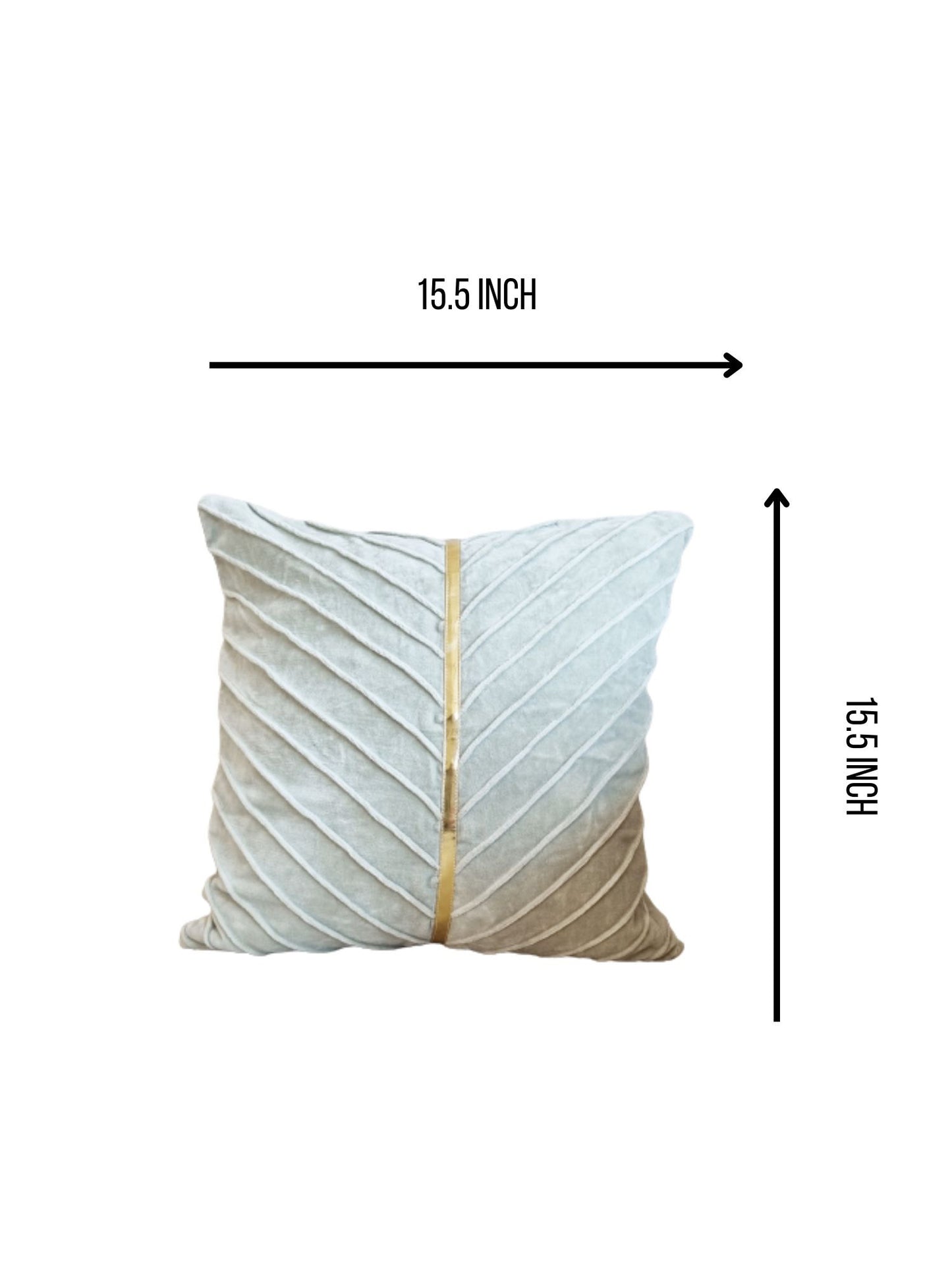 Sundara Velvet Cushion Cover