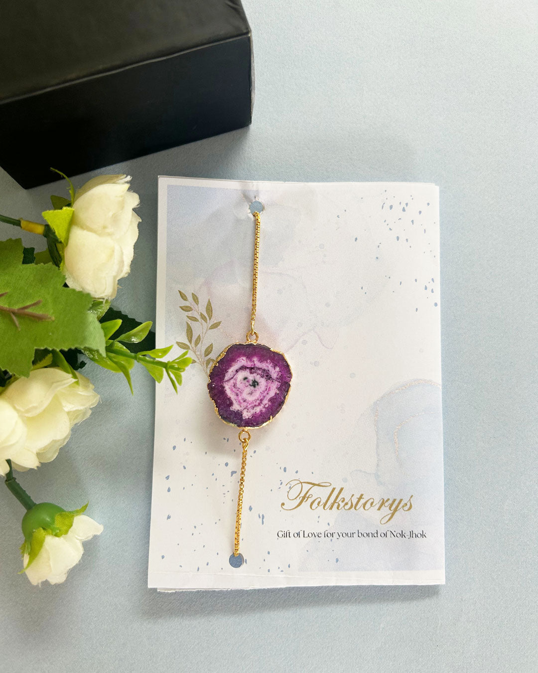 Gilded Panther Rakhi Gift Hampers