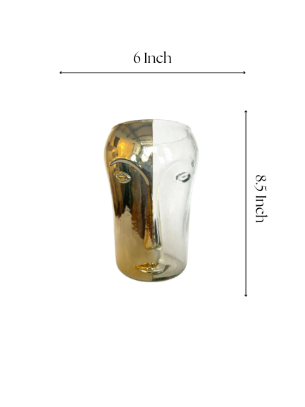 Maya Glass Vase