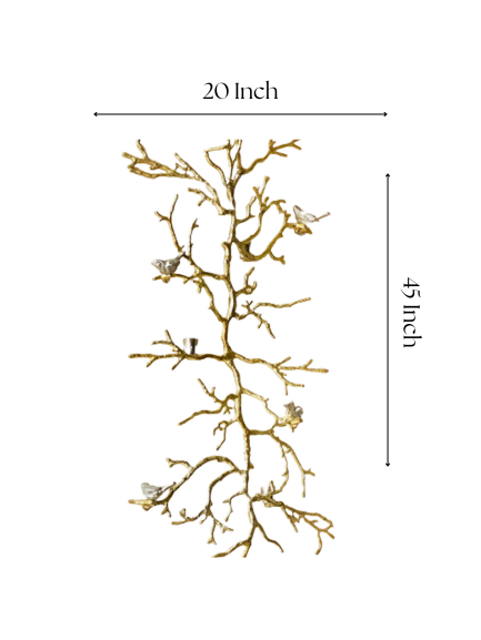 Ode to a Nightangle Wall Decor