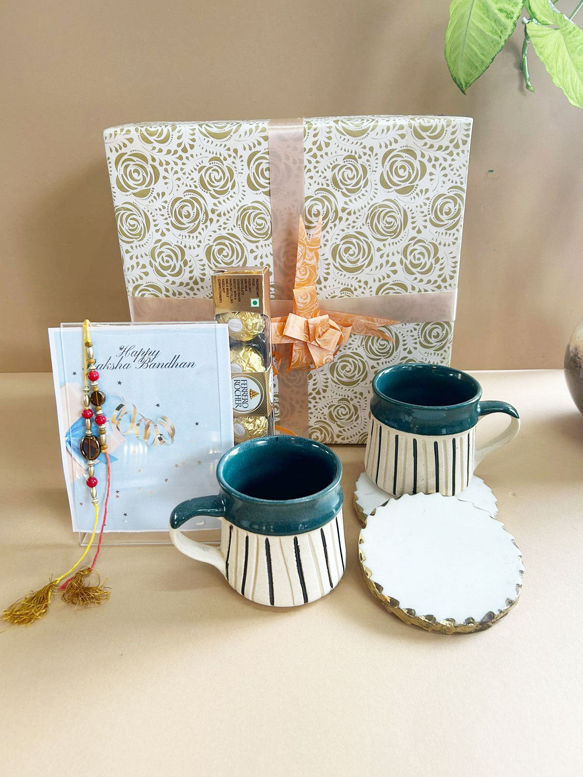 Krystal Kave's Rakhi Gift Hampers