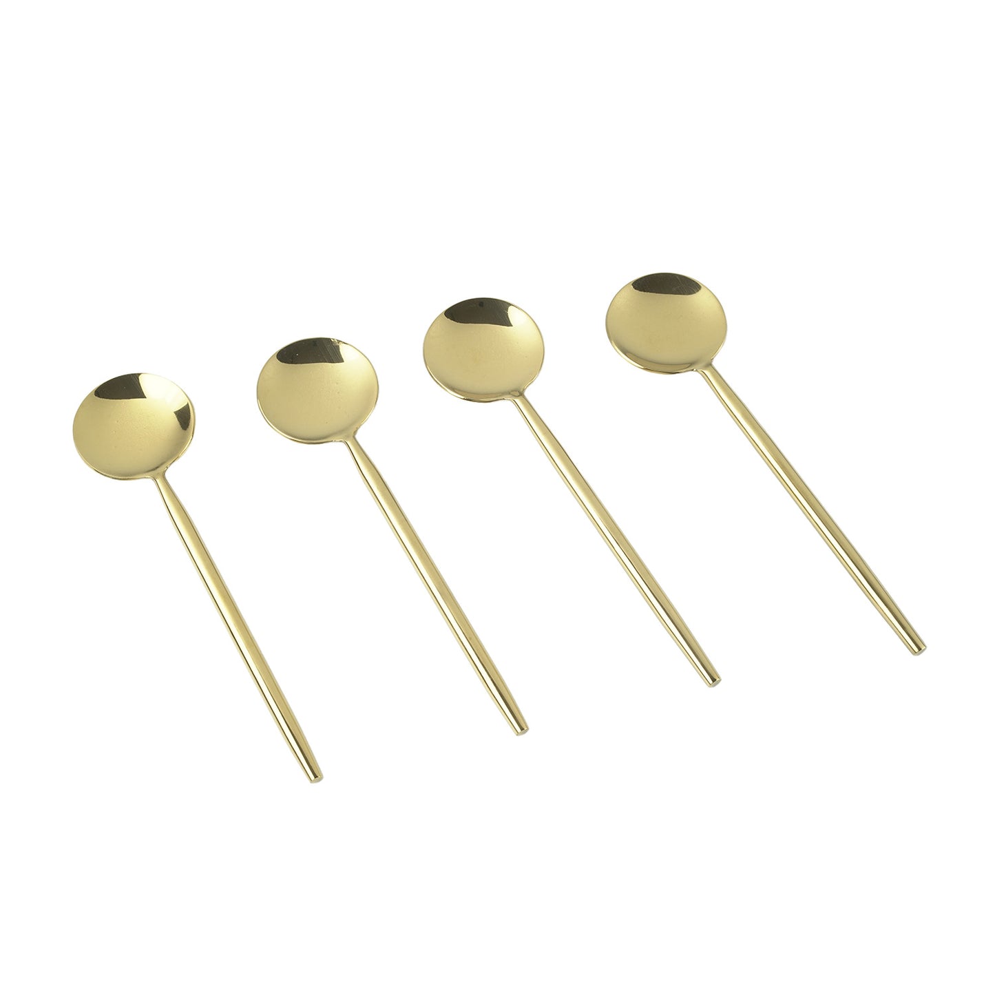 Seher Brass Spoons