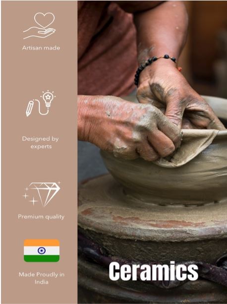 Sirahi Terracotta Vase