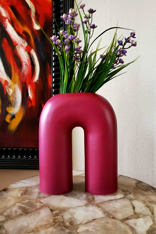 Boho Vine Table Vase