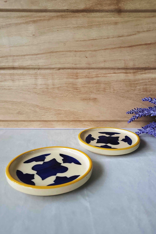 Motif Serving Dip Bowl