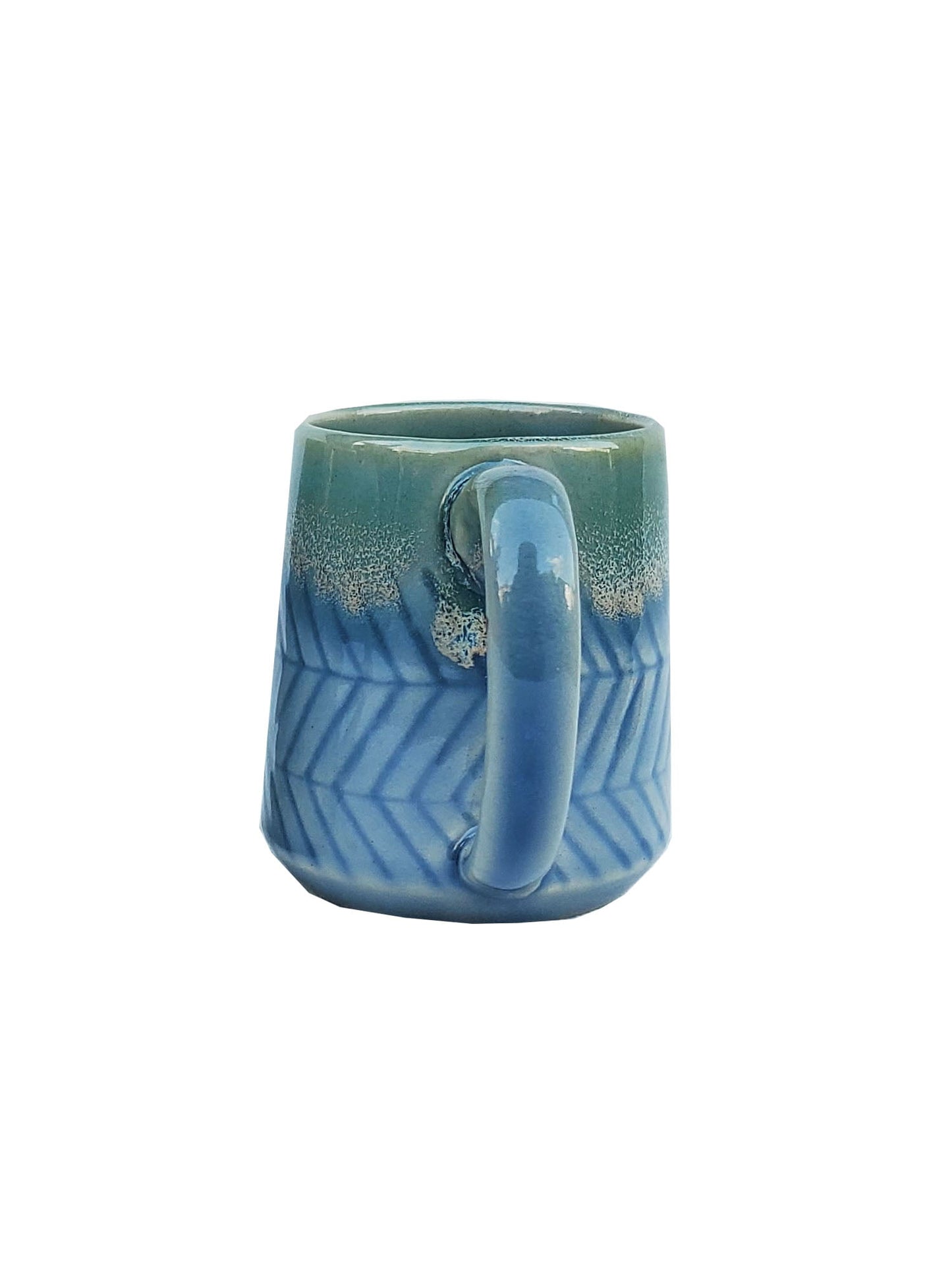 Silver Dollar Mugs