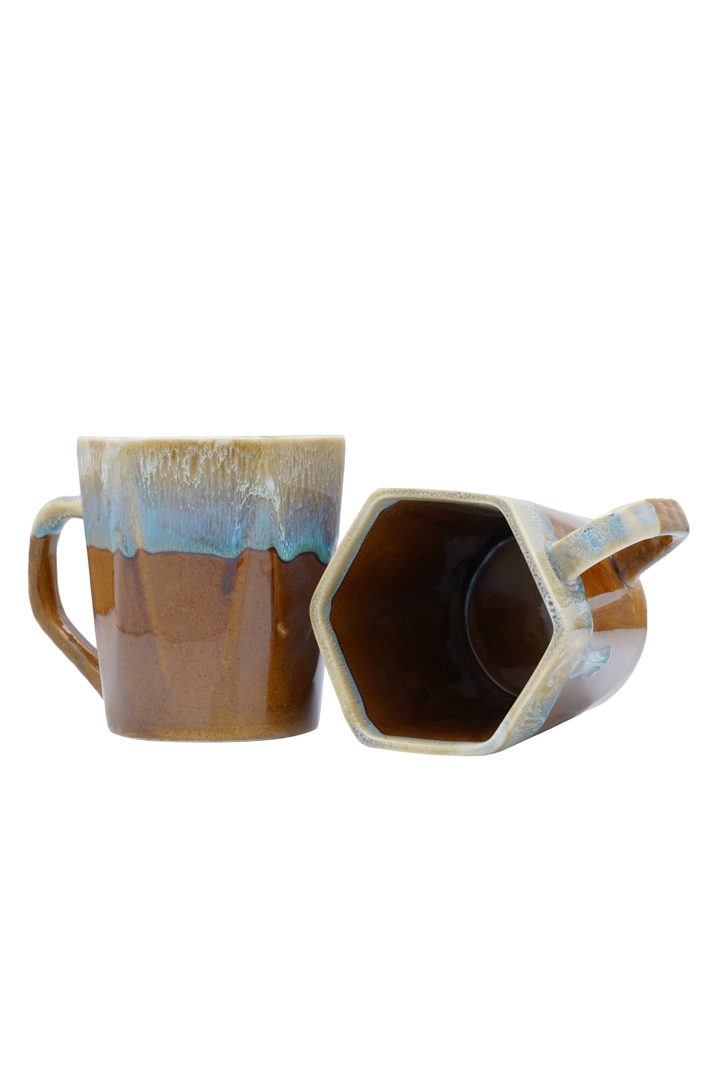 Flirty Fleurs Mugs