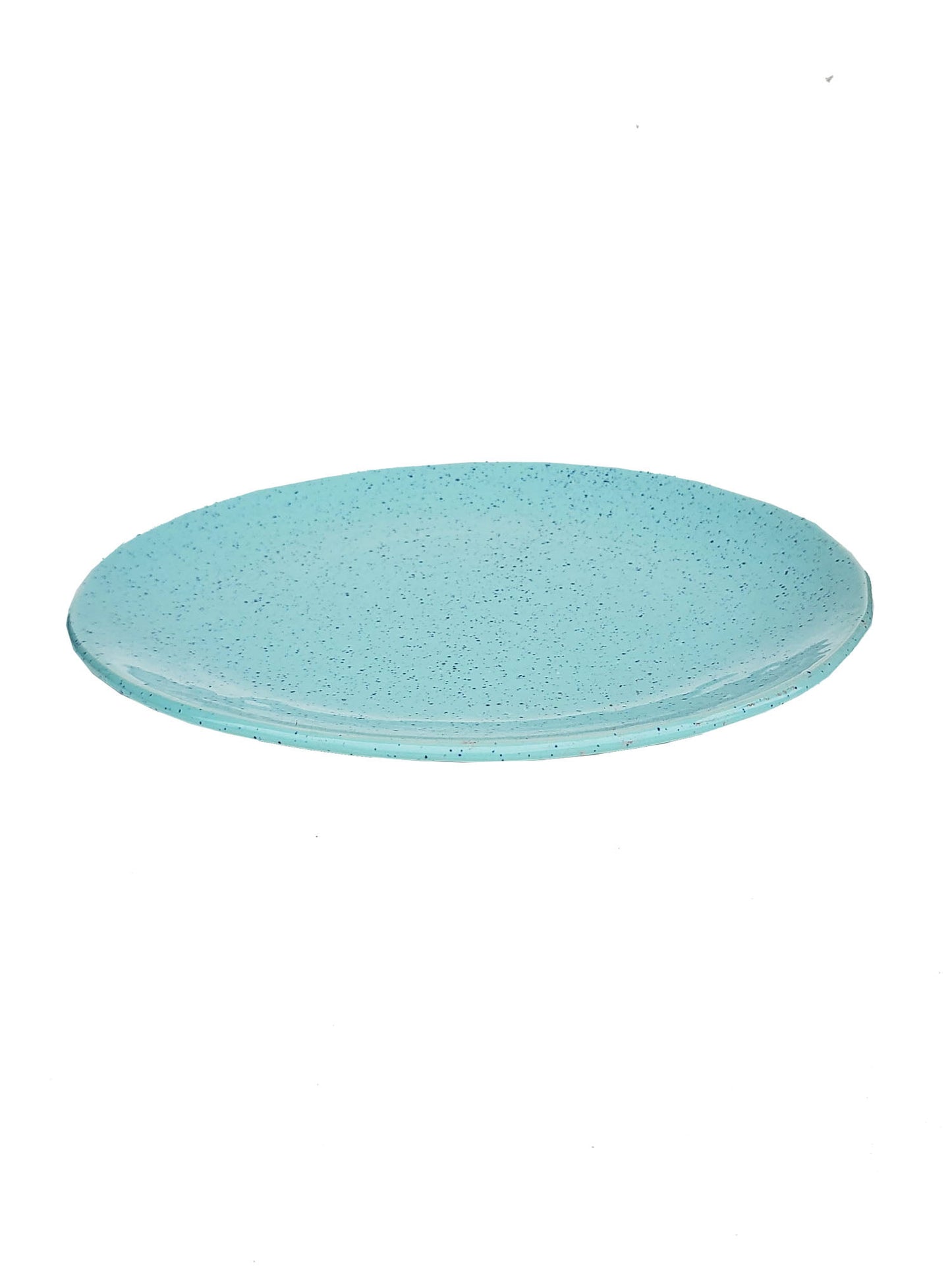 Aqua Organic Dinner Plate