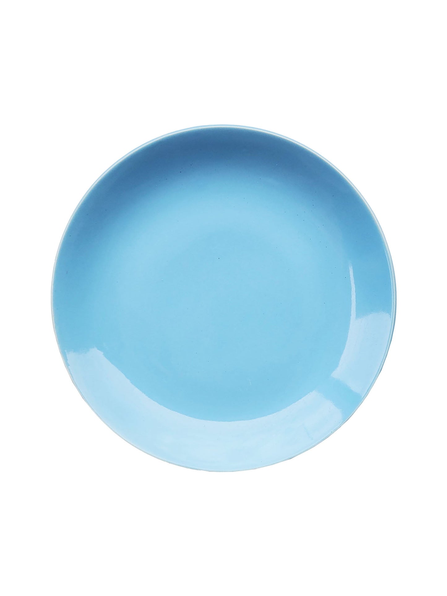 Aquarium Dinner Plate