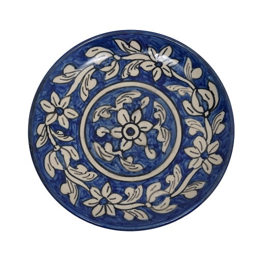 Sapphire Quarter Plate