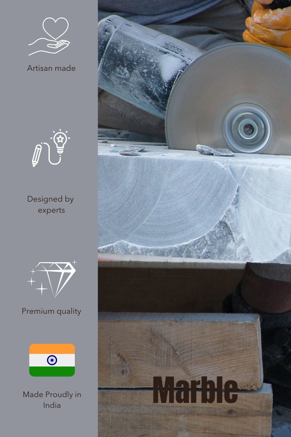 Conifer Drawer Knobs (Set of 2)