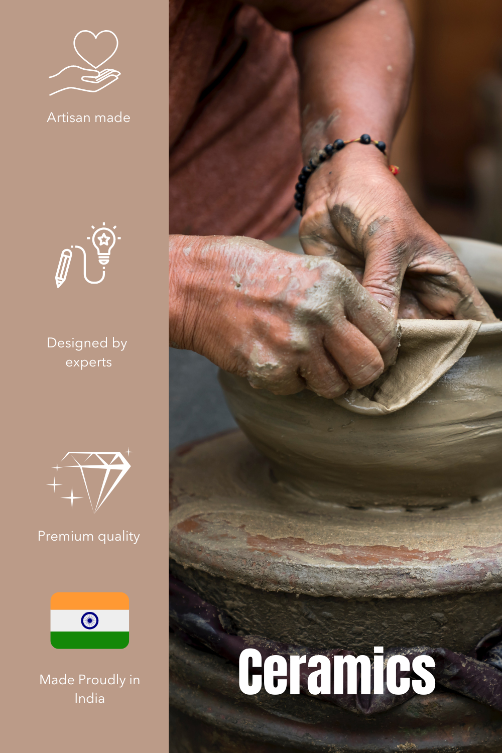 Svetah Vase- Set of 2