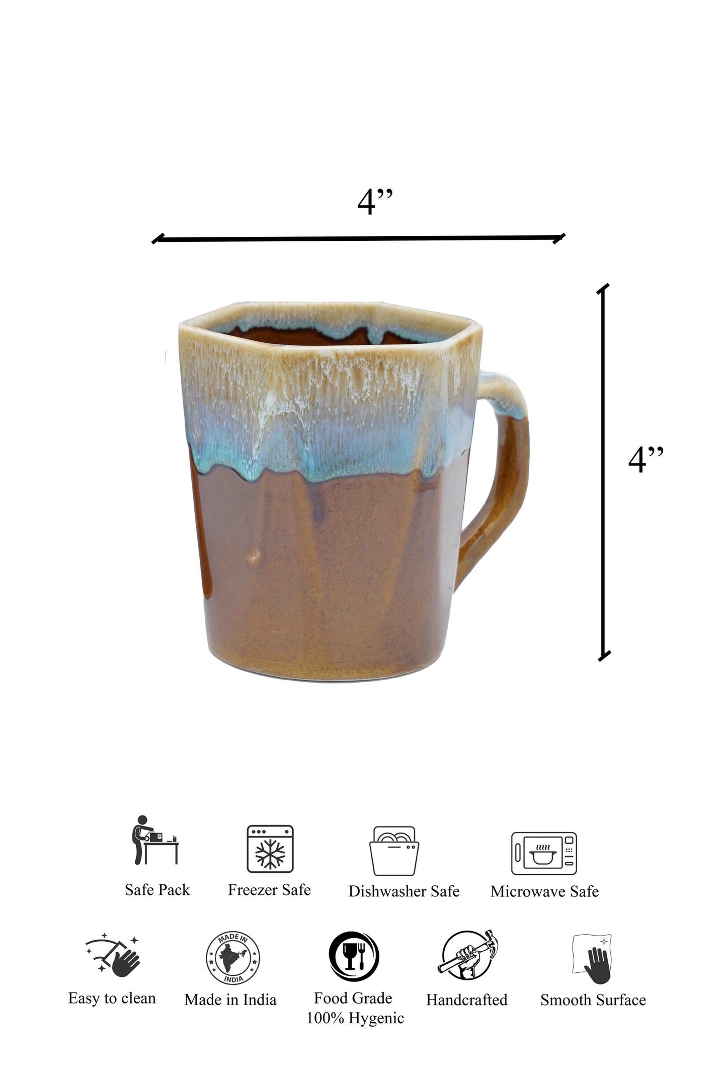 Flirty Fleurs Mugs