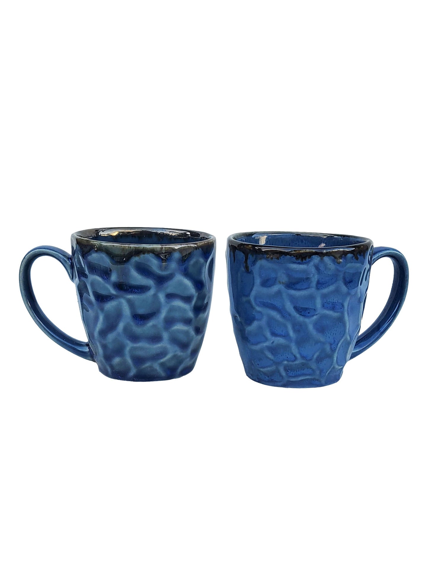 Blush Mini Calla Mugs