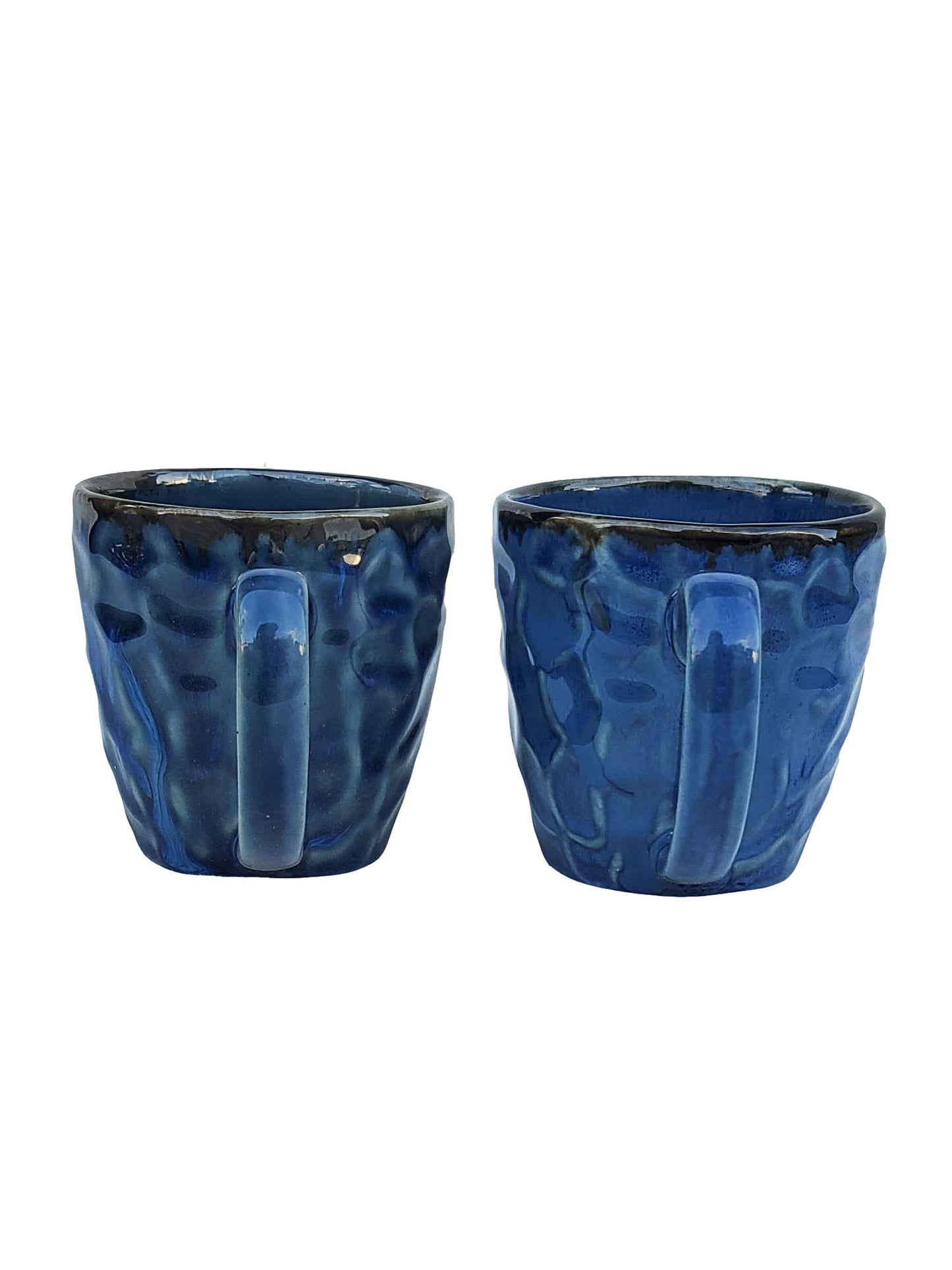 Blush Mini Calla Mugs