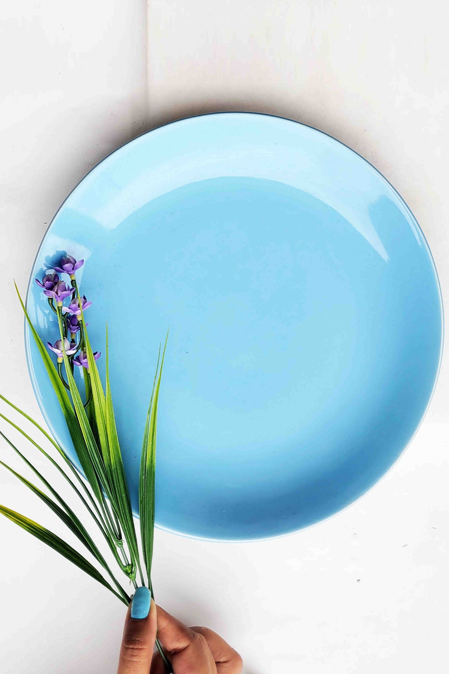 Aquarium Dinner Plate