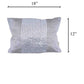 Silver Chic Cushion Cover