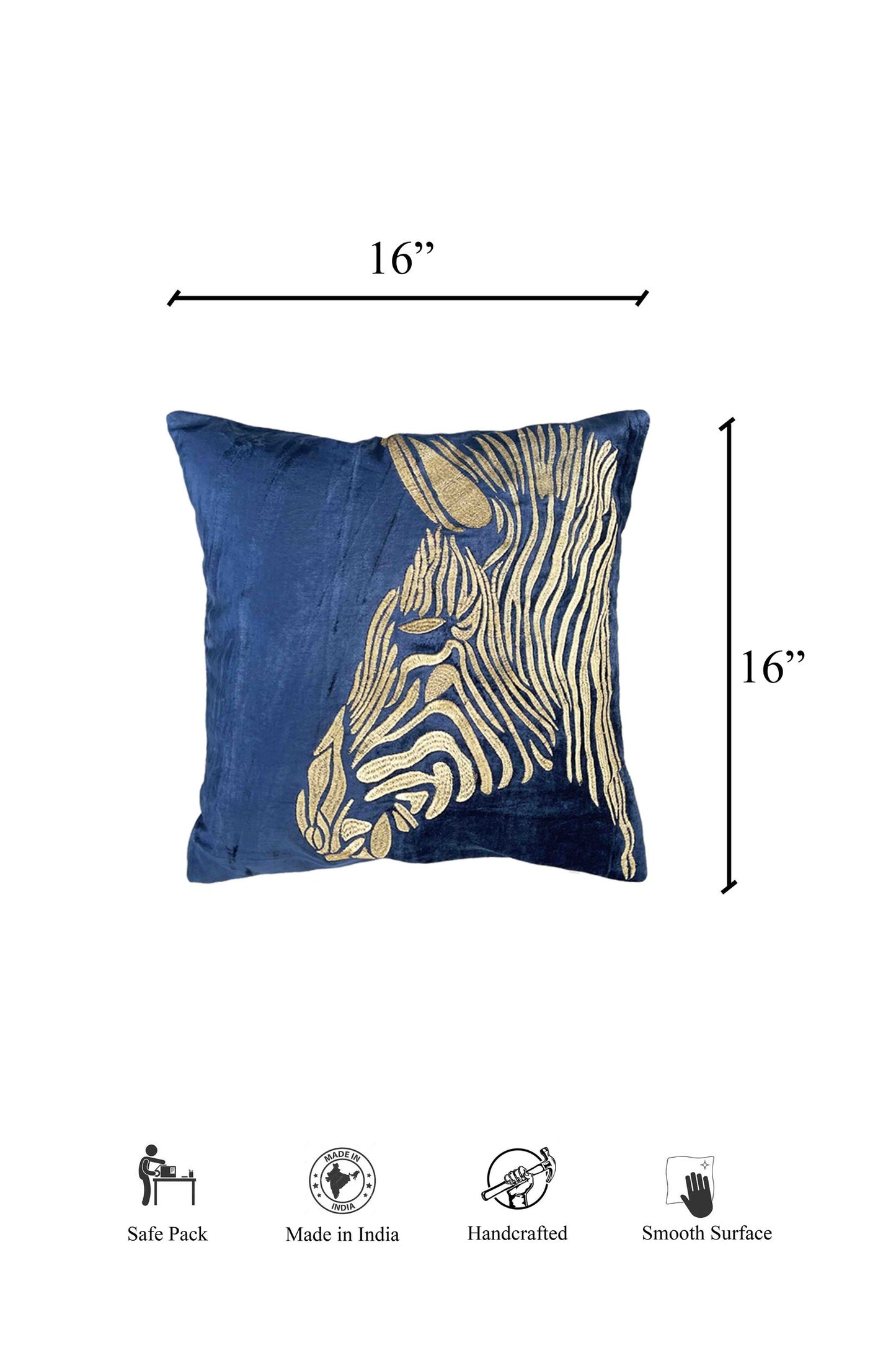 Glorious Zebra Cover