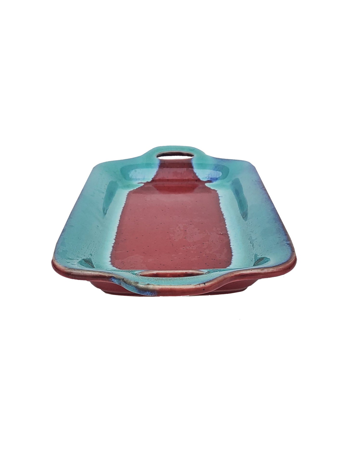 Cardinal Platter Tray