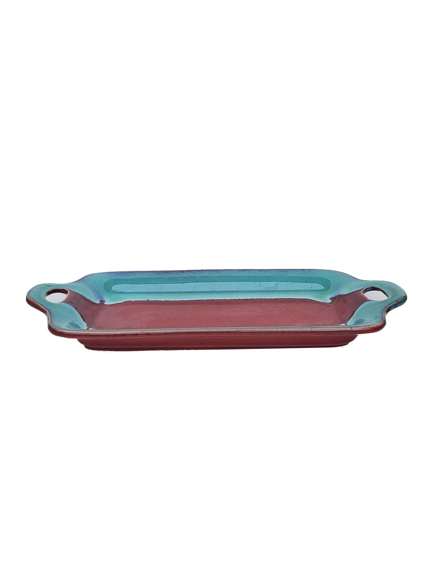 Cardinal Platter Tray