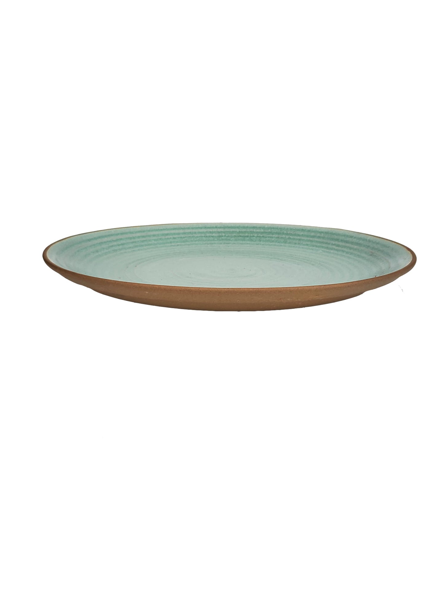 Circlet Azure Dinner Plate