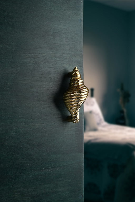 Sea-Shell Wardrobe Door Handle-Door Handles & Knobs-Folkstorys