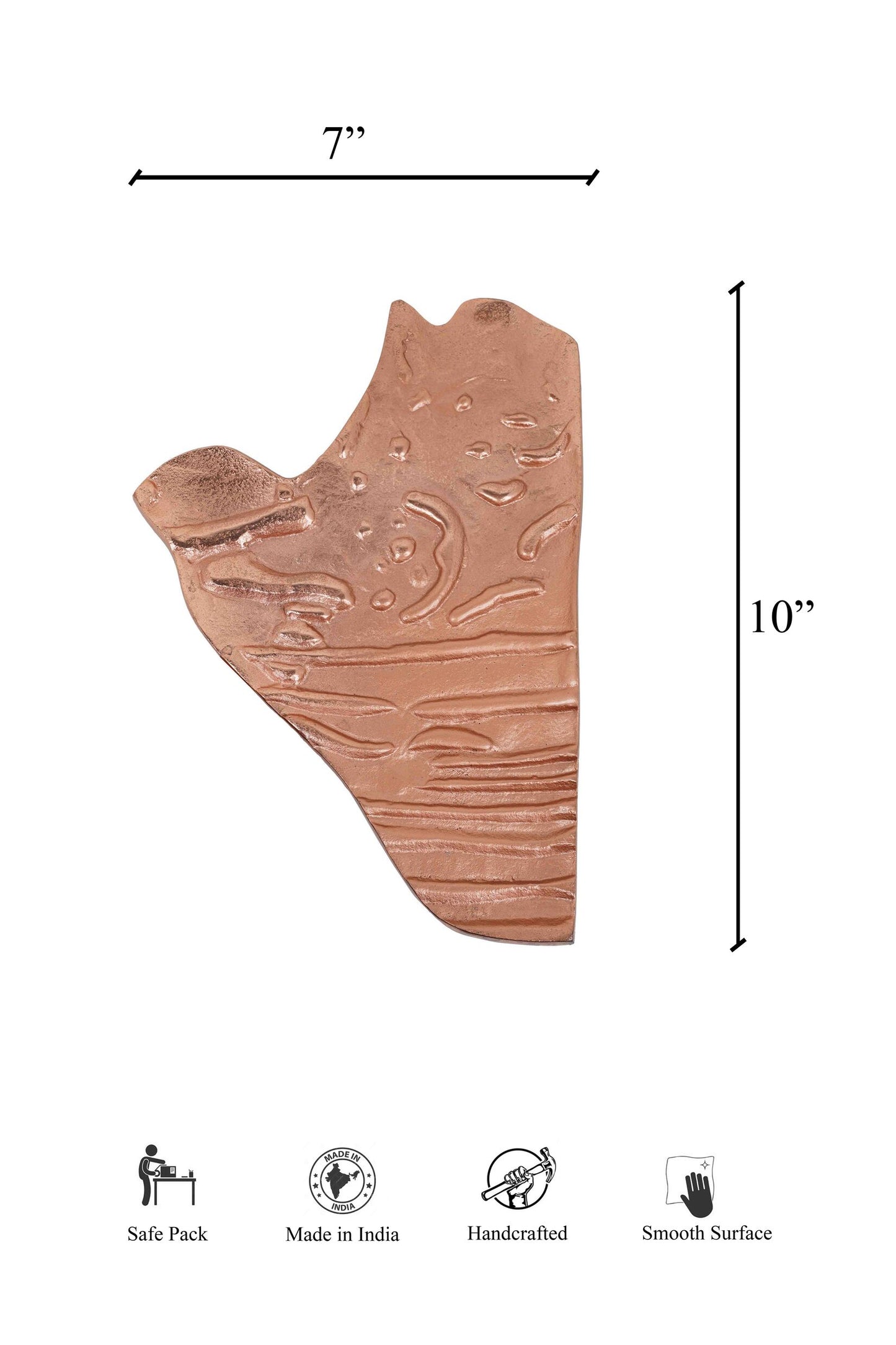 Fossil Wardrobe Door handle-Door Handles & Knobs-Folkstorys