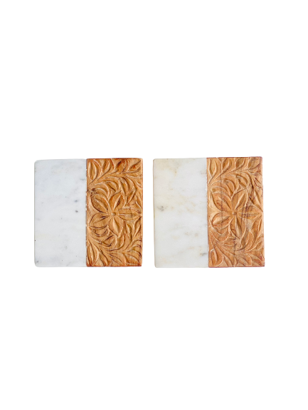 Artisinal Coasters (Set of 2)