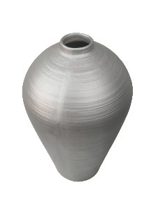 Nordic Grey Vase