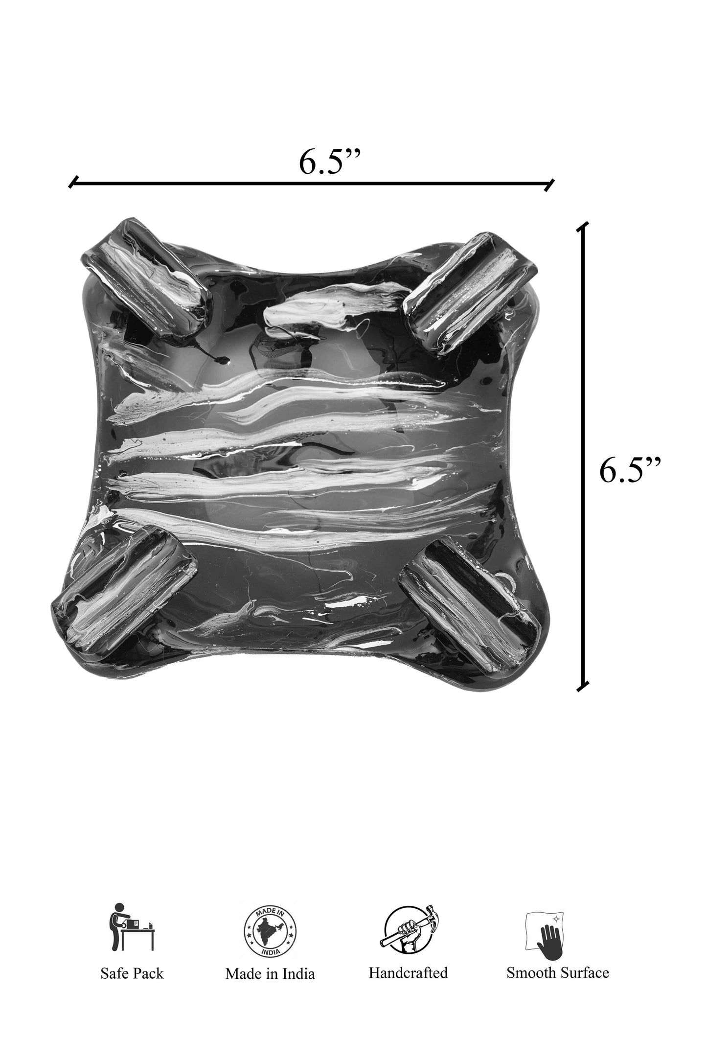 Nilgiri Meena Ashtray