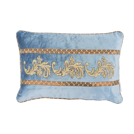 luxury velvet cushion cover from folkstorys