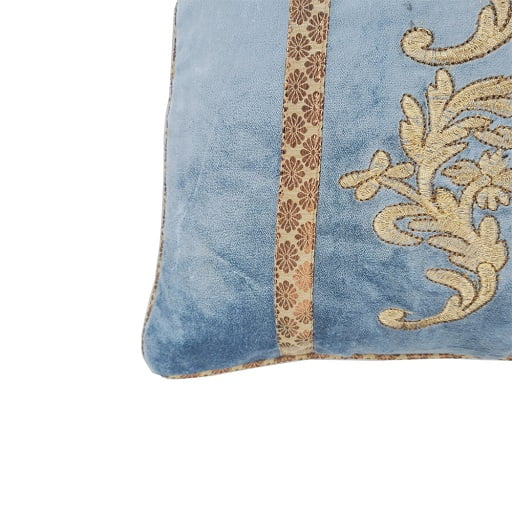 luxury velvet cushion cover from folkstorys