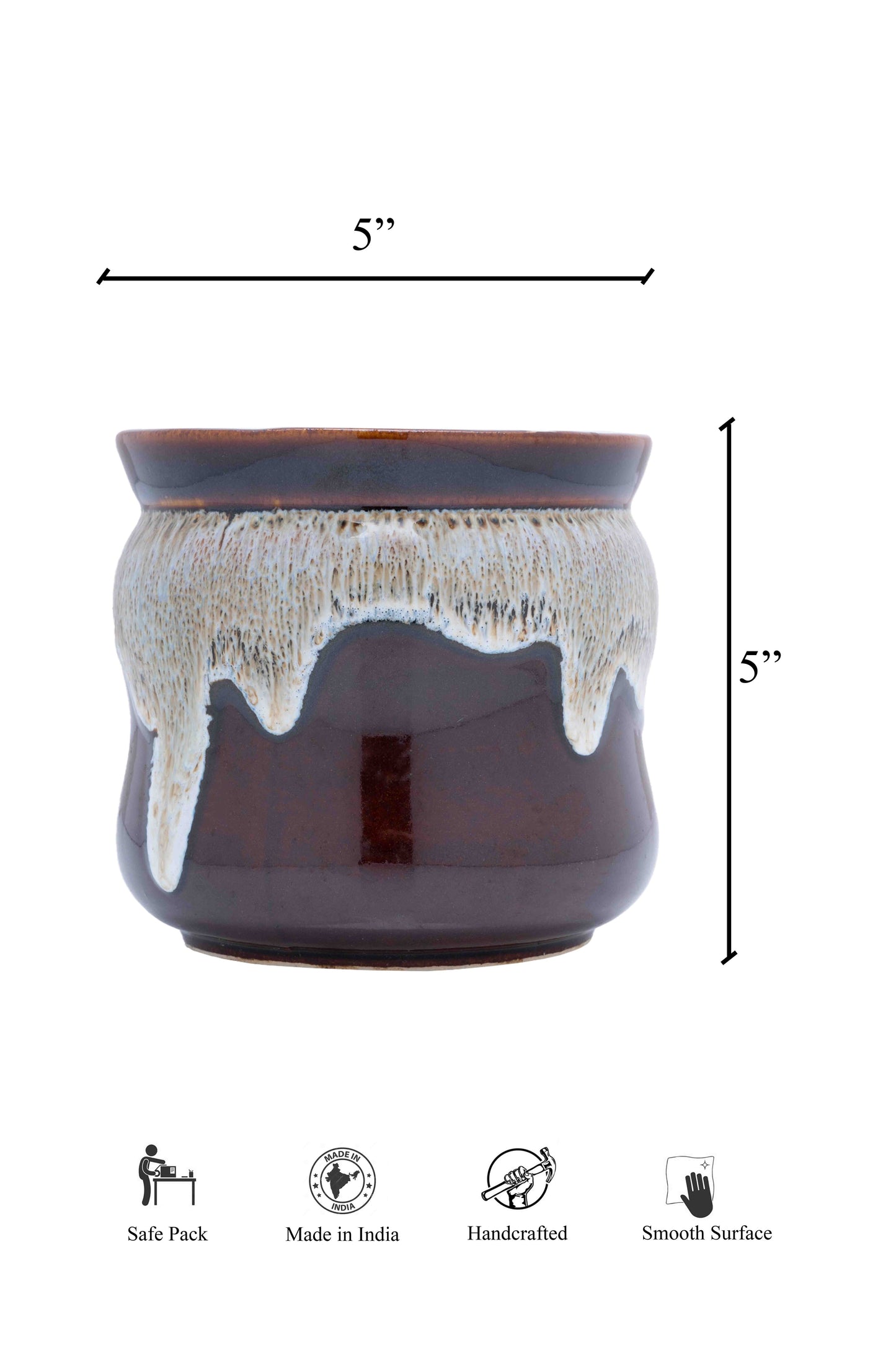 Little Pile Choco Pot