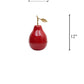 Red Pear Ice Bucket