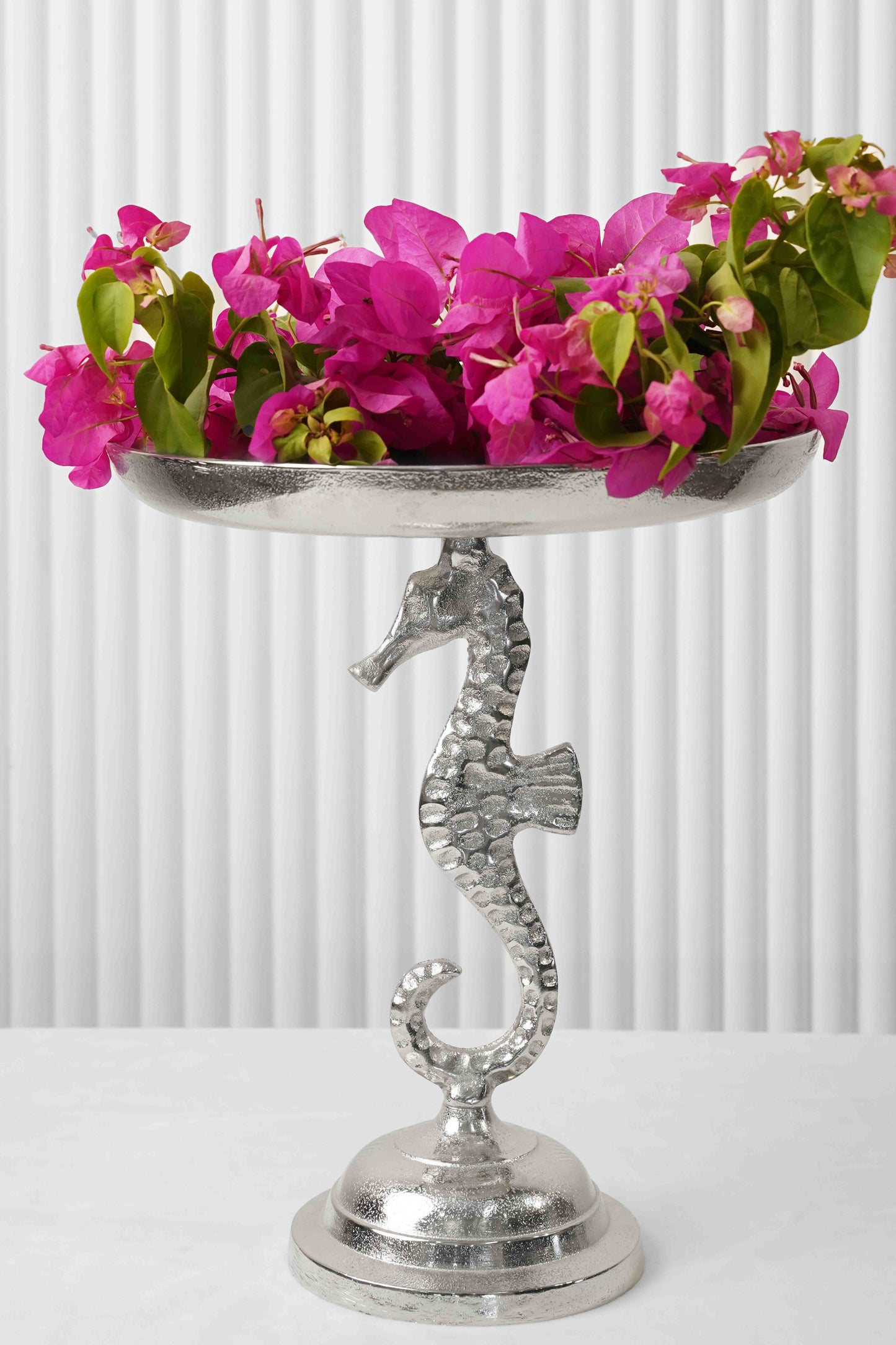 Sea Horse Circular Cake Tray