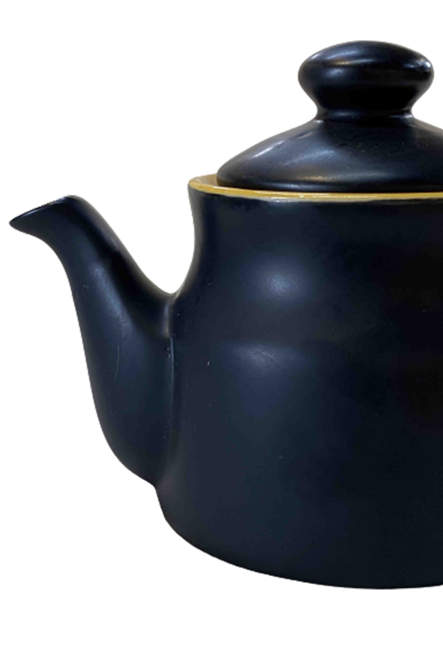 Black Muse Tea Kettle