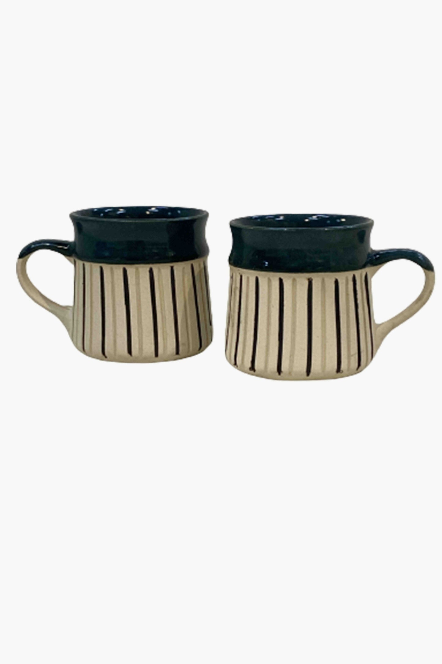 Krystal Kaves Tea Mugs