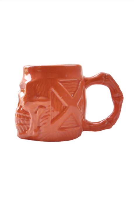 Bridge to Paradise Tikki Mug