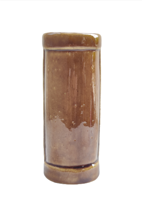 Power Brown Tikki Mug