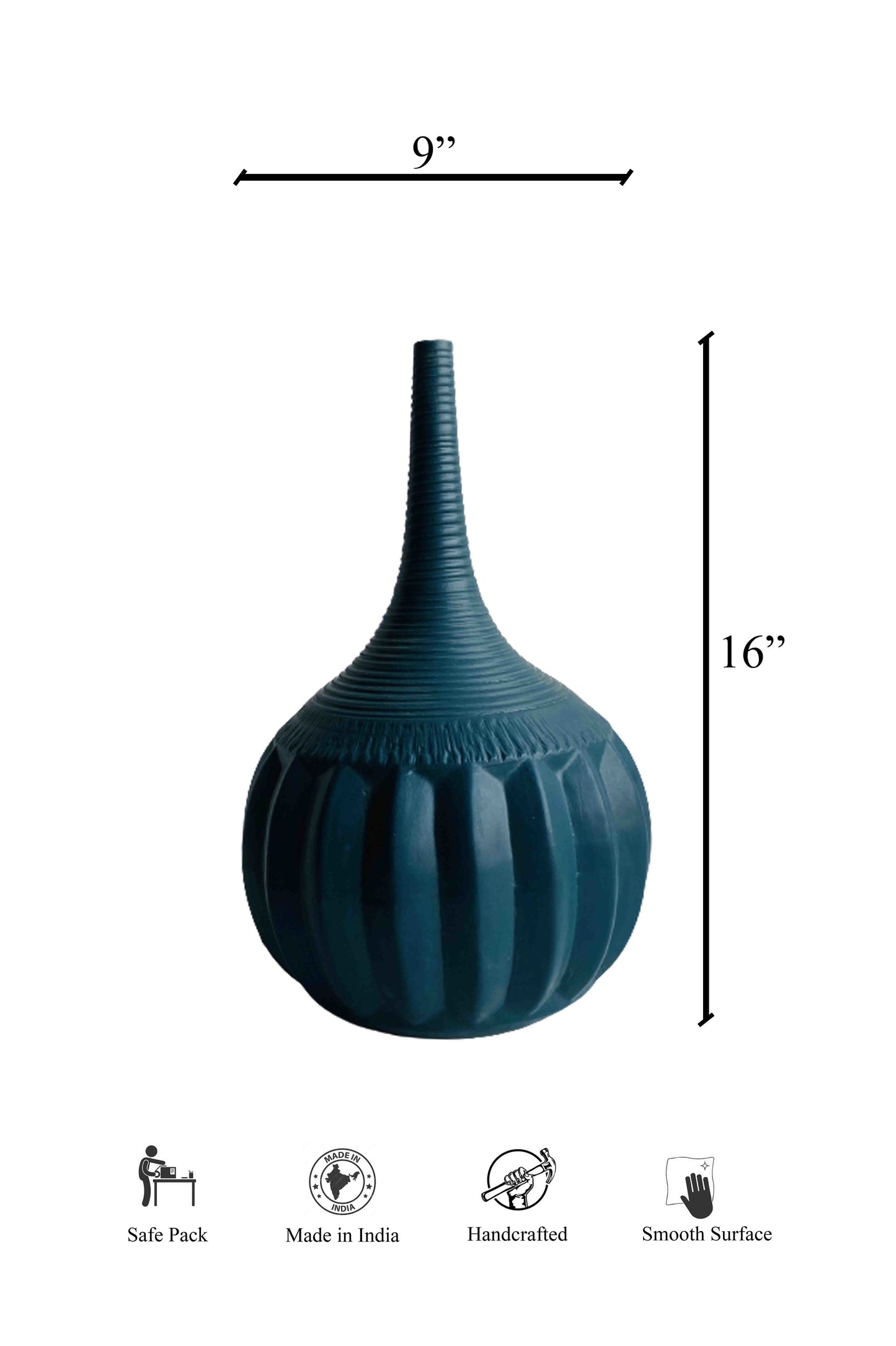 Meraki  Vase