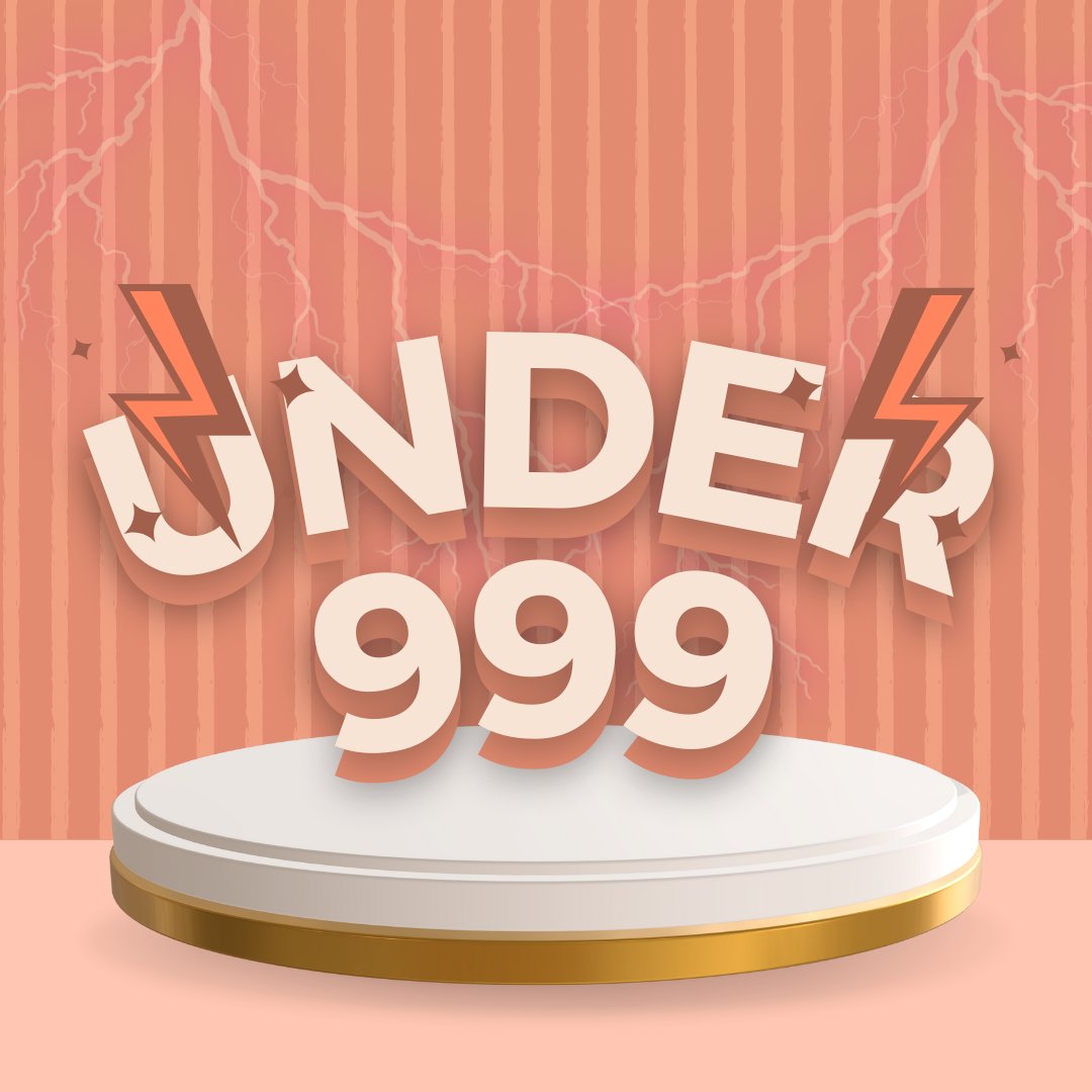 Under 999