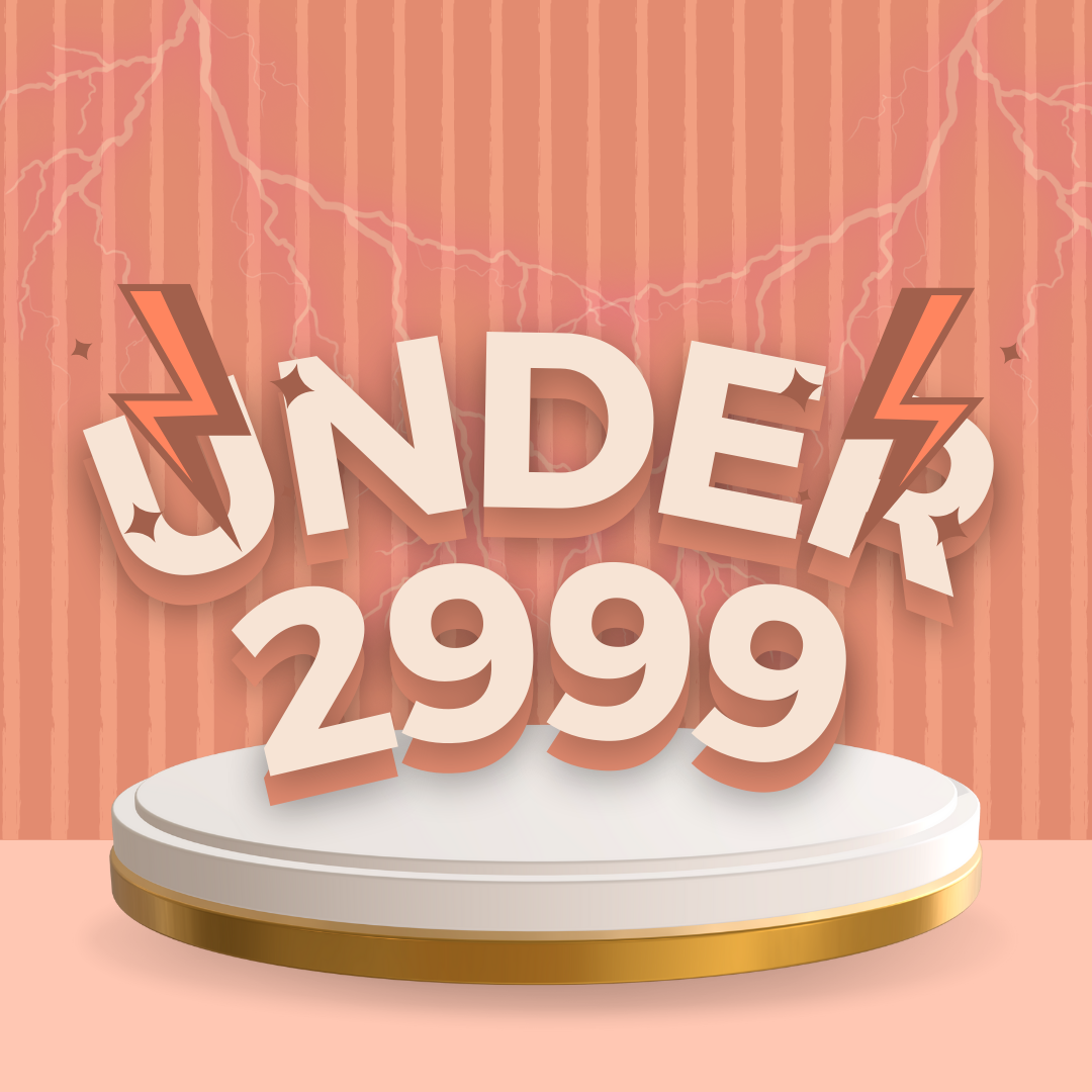 Under 2999