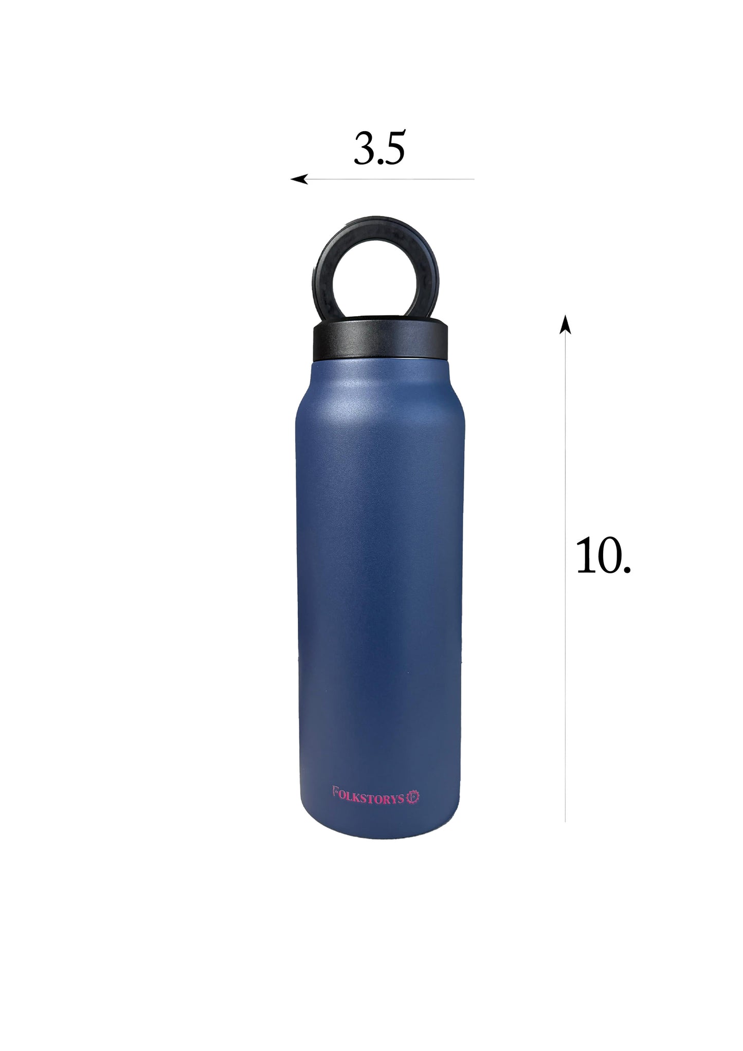 Folkgear Tribot Blue Bottle