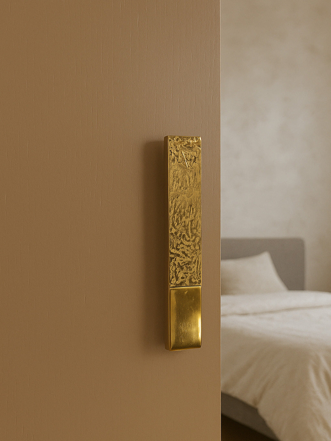 Reth Golden door handle
